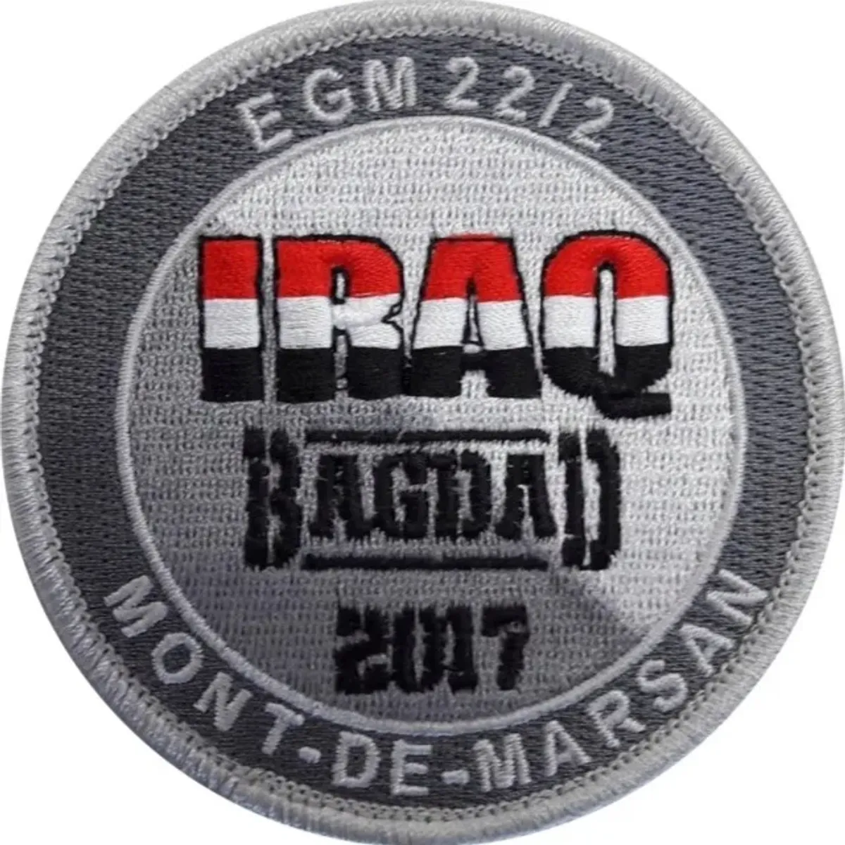 EGM 22/2 Mont-de-Marsan - Iraq Bagdad