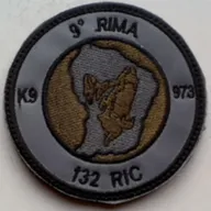 9e RIMa - 132 RIC - K9