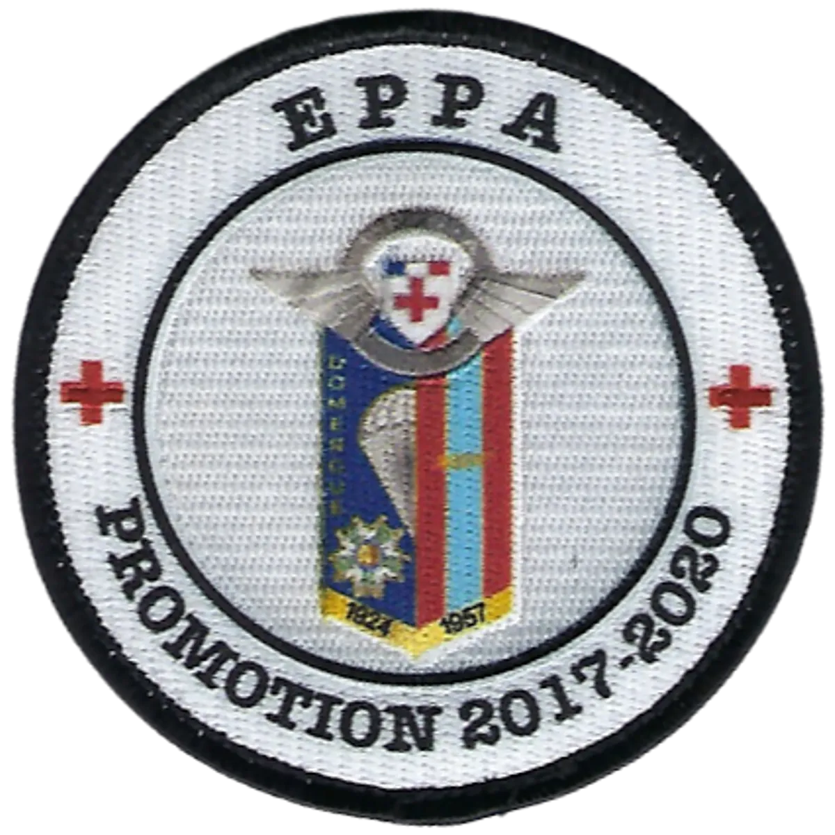 SSA : EPPA Promotion 2017-2020 DOMERGUE