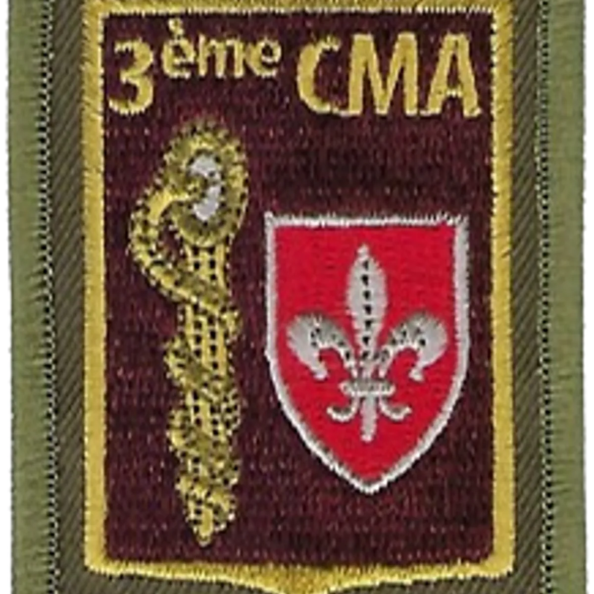 SSA : CMA Lille (3ème CMA) Type III