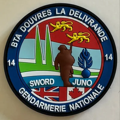 BTA - Douvres-la-Délivrande