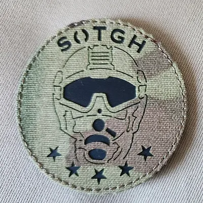 13e RDP - 5e escadron SOTGH