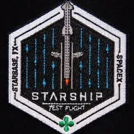 Starship IFT-1 – Recto