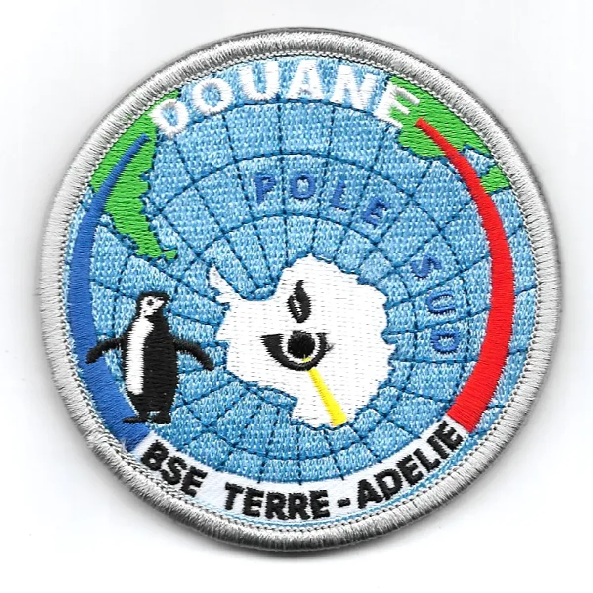 BSE - Terre Adélie - Humoristique