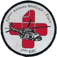 SSA : Antenne Médicale 32 (Etain)