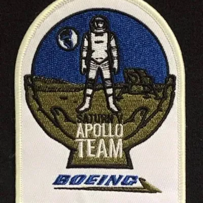 Apollo Boeing