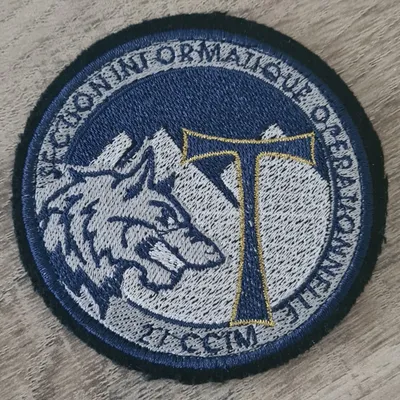 27eme CCTM / Section Informatique Opérationnelle / Brodé 