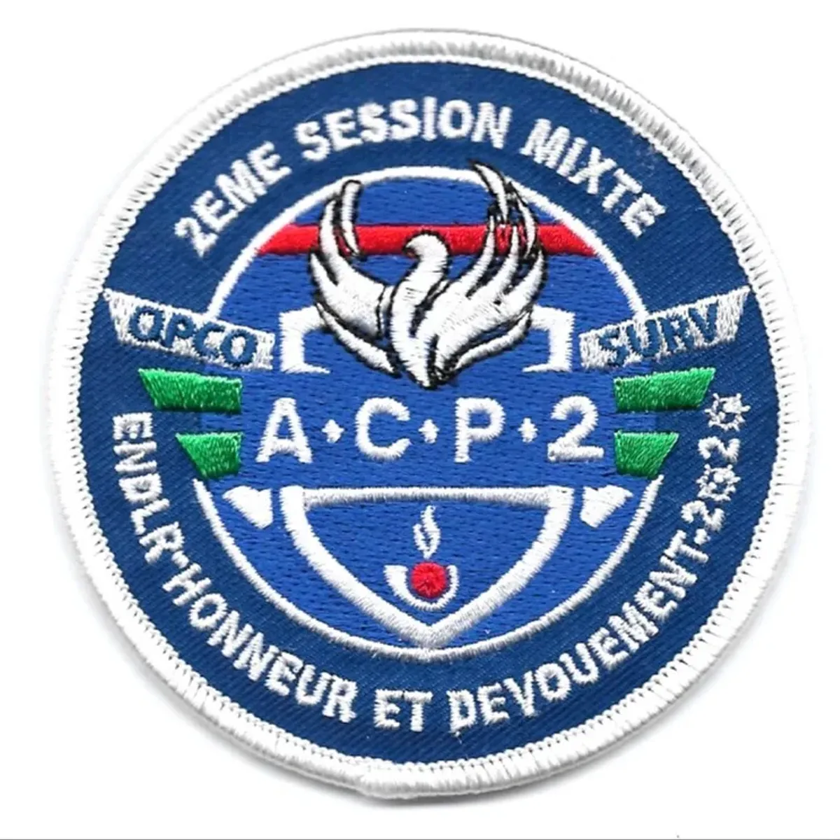 ENDLR - 2éme session mixte ACP 2 - 2020