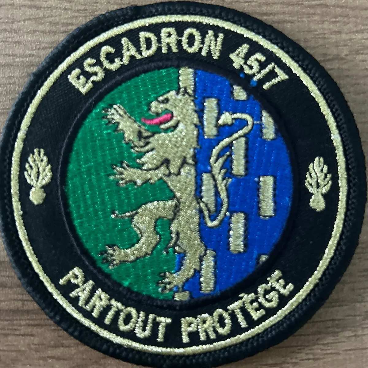 EGM 45/7 Auxerre