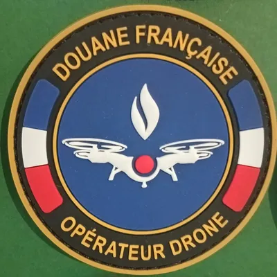 Douane Française - Opérateur Drone