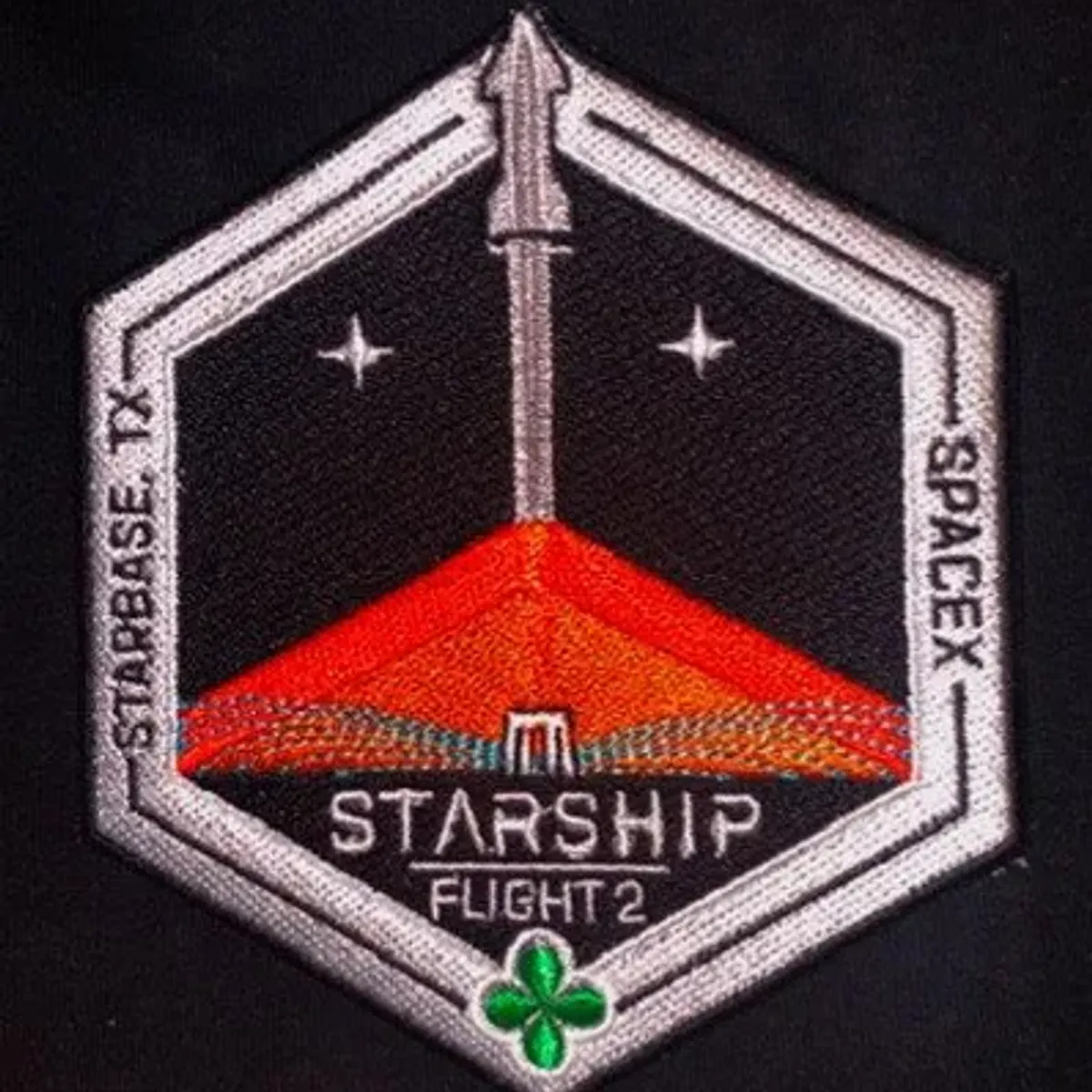 Starship IFT-2