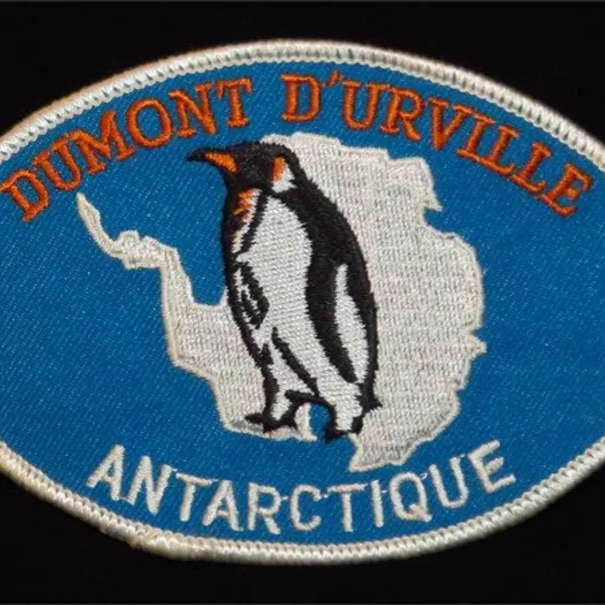Base Dumont d'Urville France