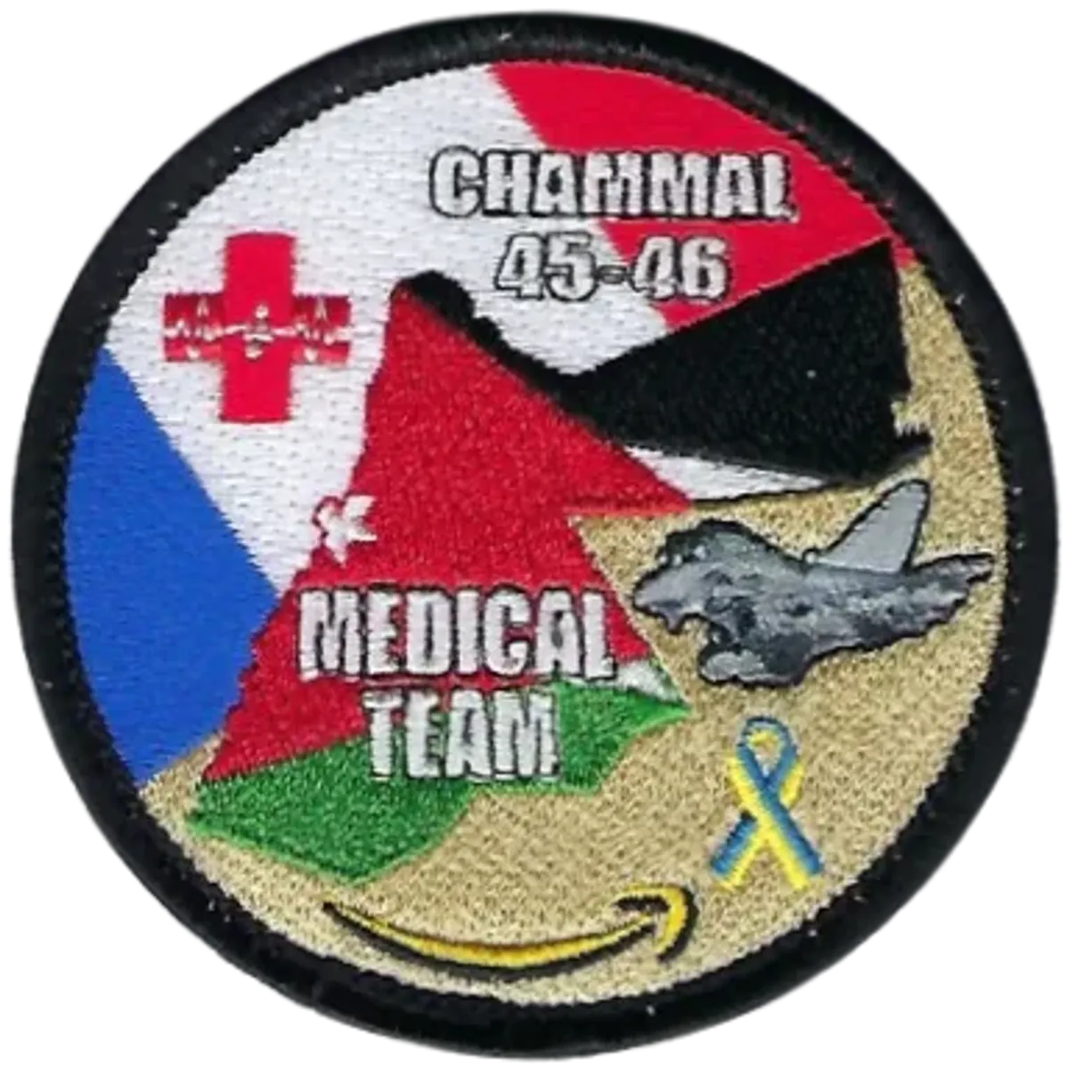 SSA : CHAMMAL 45-46 MEDICAL TEAM