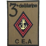 3e Régiment d'Infanterie de Marine - Compagnie d'éclairage et d'Appui