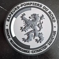 Sapeurs-Pompiers du Nord groupe Extraction 