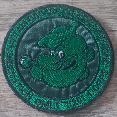 OMLT / 1/201eme Corps / Popeye