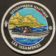 Gendarmerie Nautique - Roquebrune-sur-Argens - Les Issambres