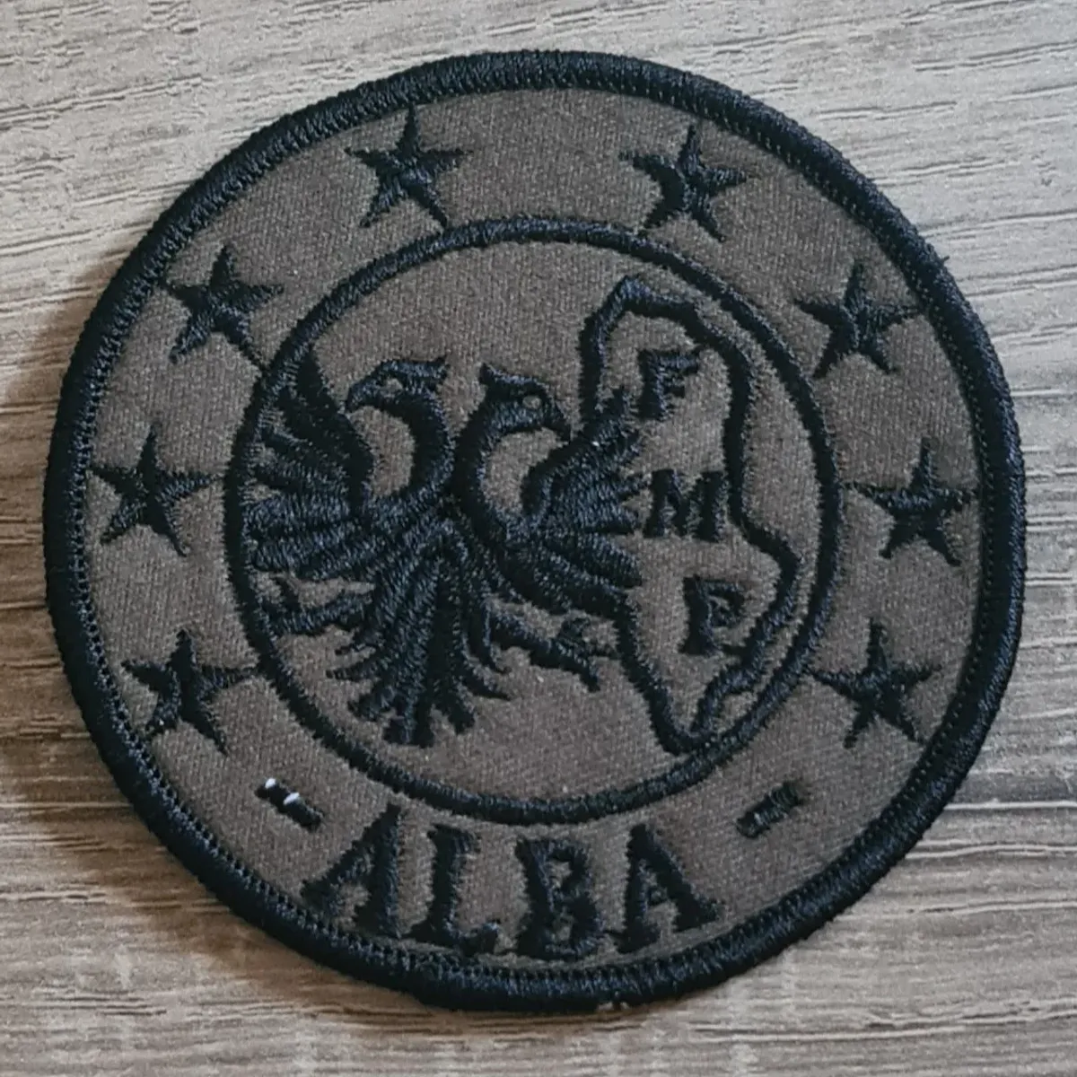 EUROPEAN UNION / FMP / Opération ALBA