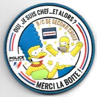 PN - Oui , je suis chef ...; et alors!