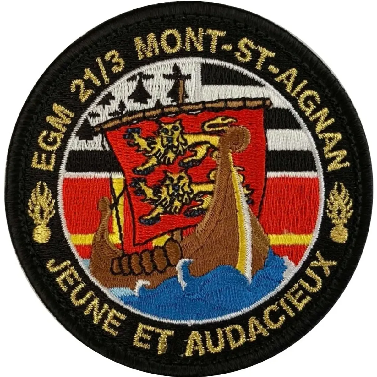 EGM 21/3 Mont-Saint-Aignan