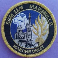 EGM 11/6 Marseille - Marche Droit - 1