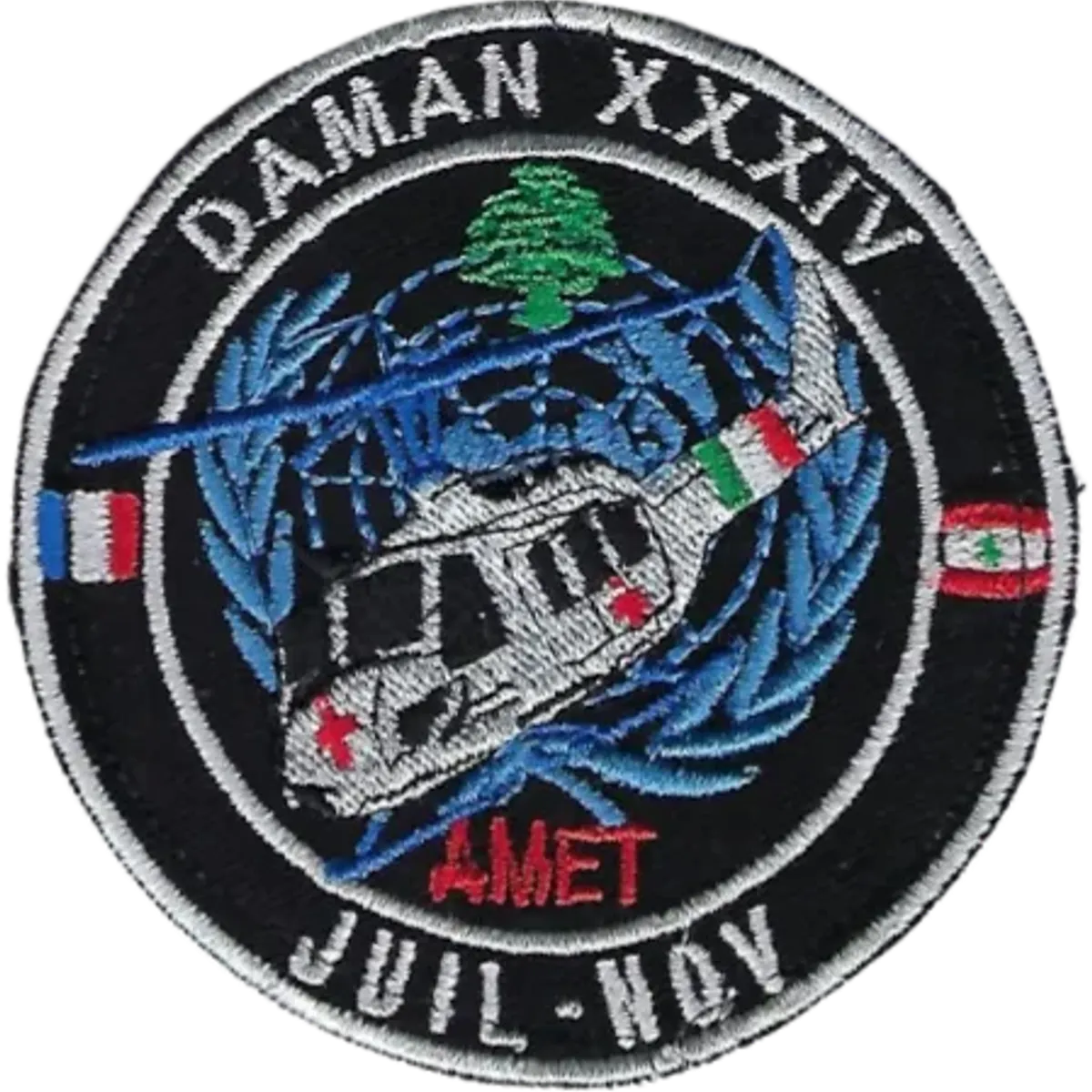 SSA : DAMAN XXXIV AMET