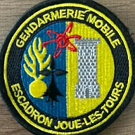 EGM 36/3 Joué-les-Tours