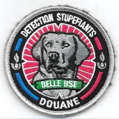 Douane - Détection Stupéfiants - BSE Delle