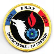 ENDT - 71 éme promotion Inspecteurs