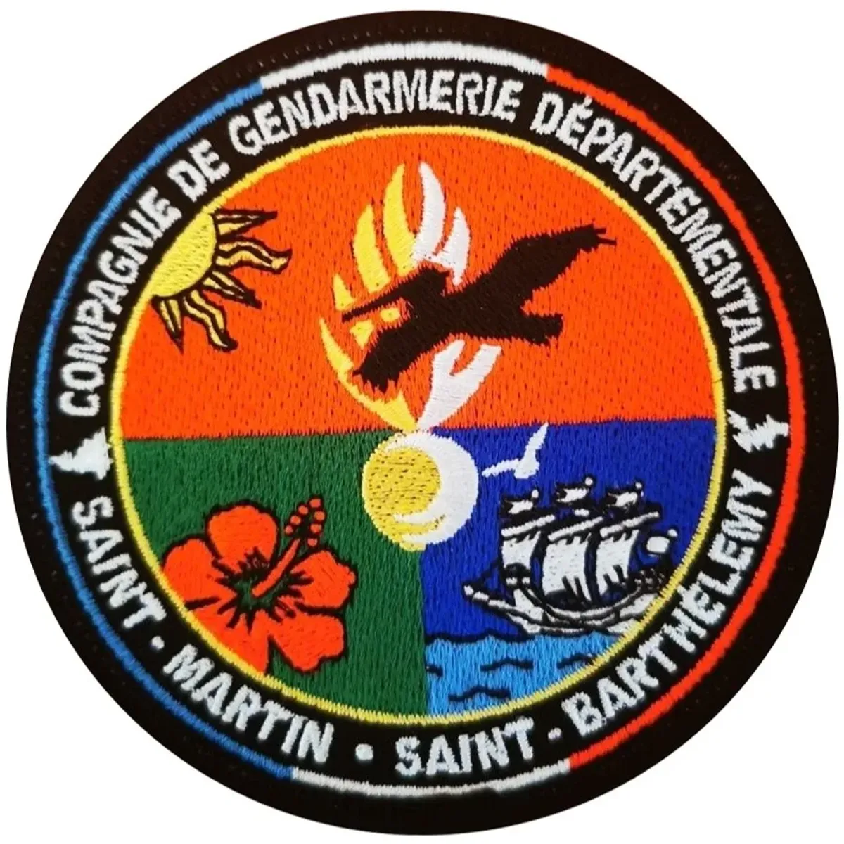 CGD - Saint-Martin Saint-Barthélemy