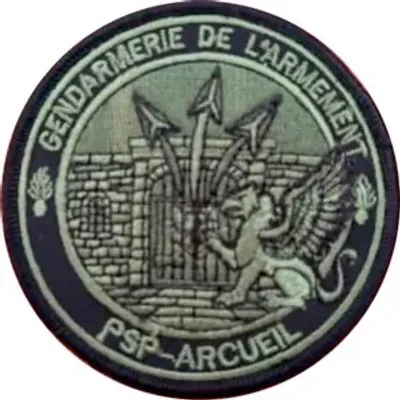 PSP-GARM - Arcueil