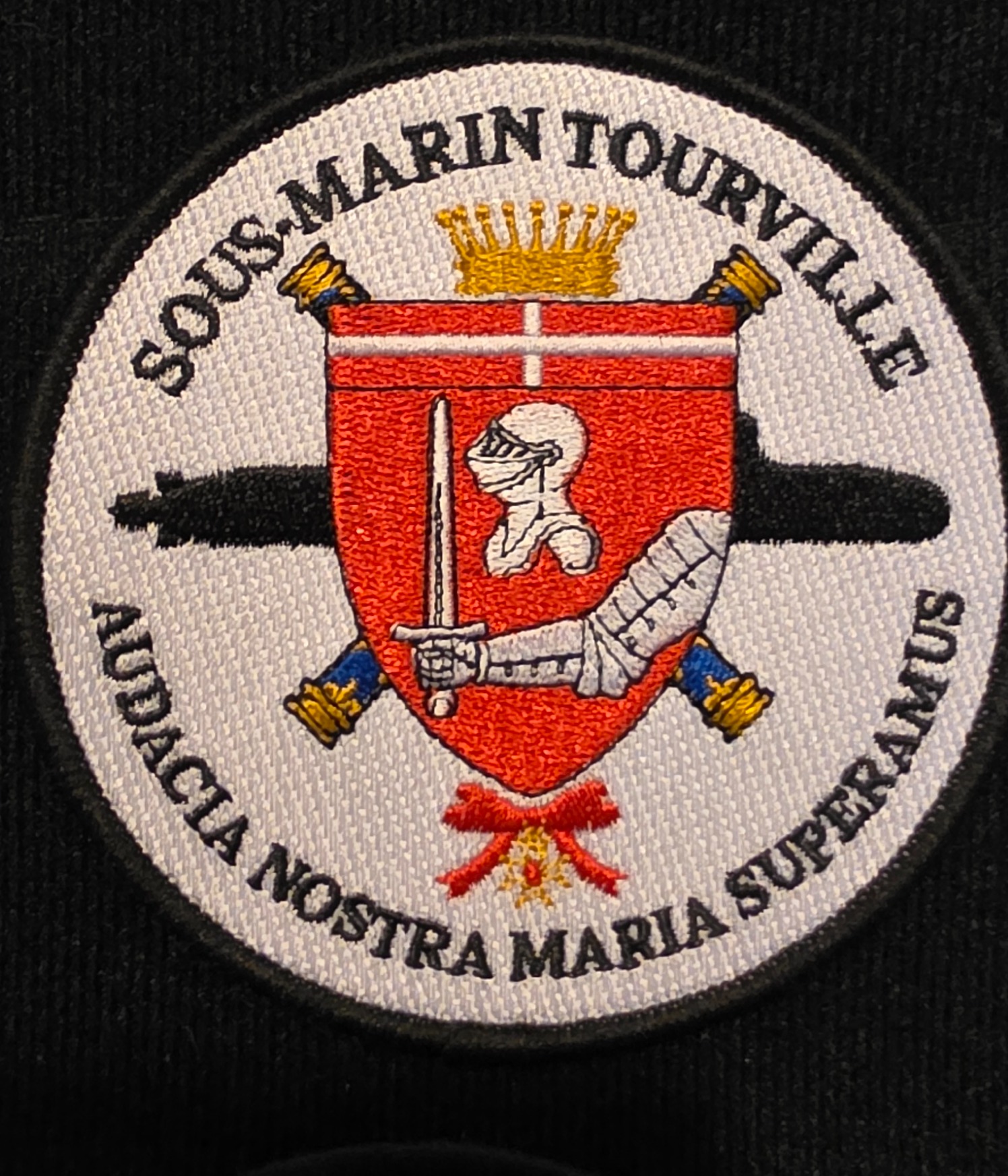 Sous-marin - Tourville