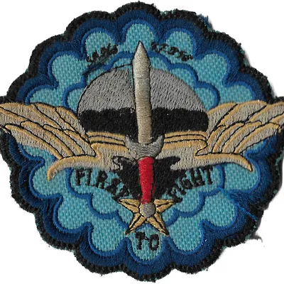 1er Régiment de Hussards Parachutistes - 4ème Escadron - 1er Peloton