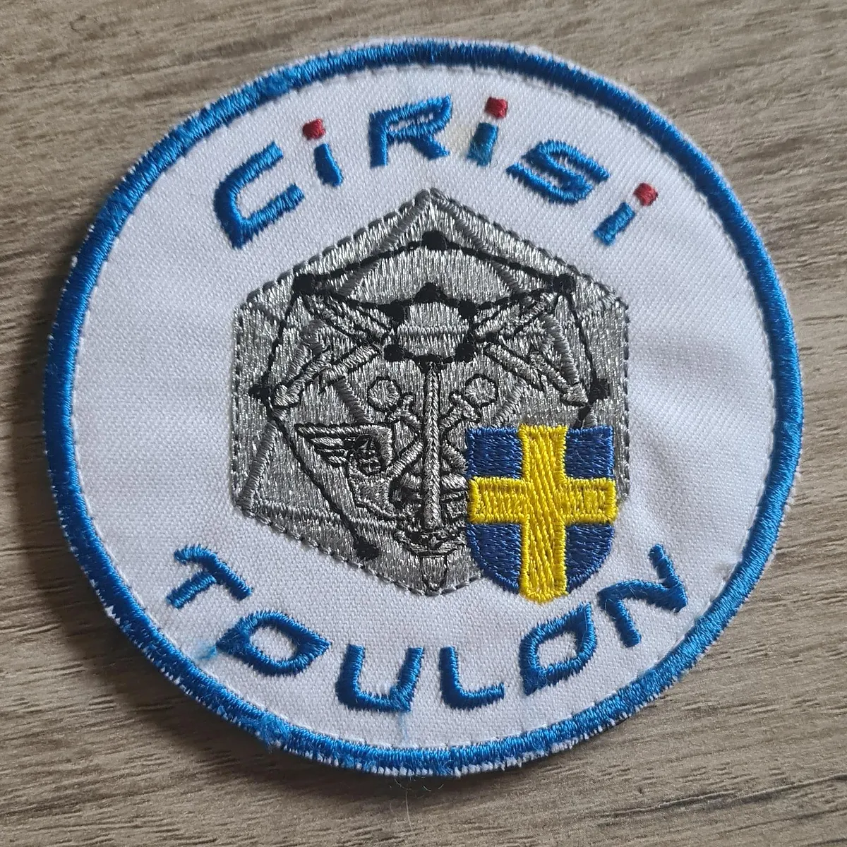 CIRISI Toulon modèle Blanc