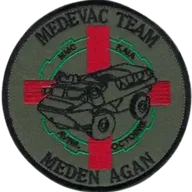 SSA : MedEvac Team HMC KAIA Avril Octobre