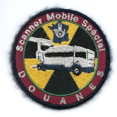 Douanes - SMS  (variante)