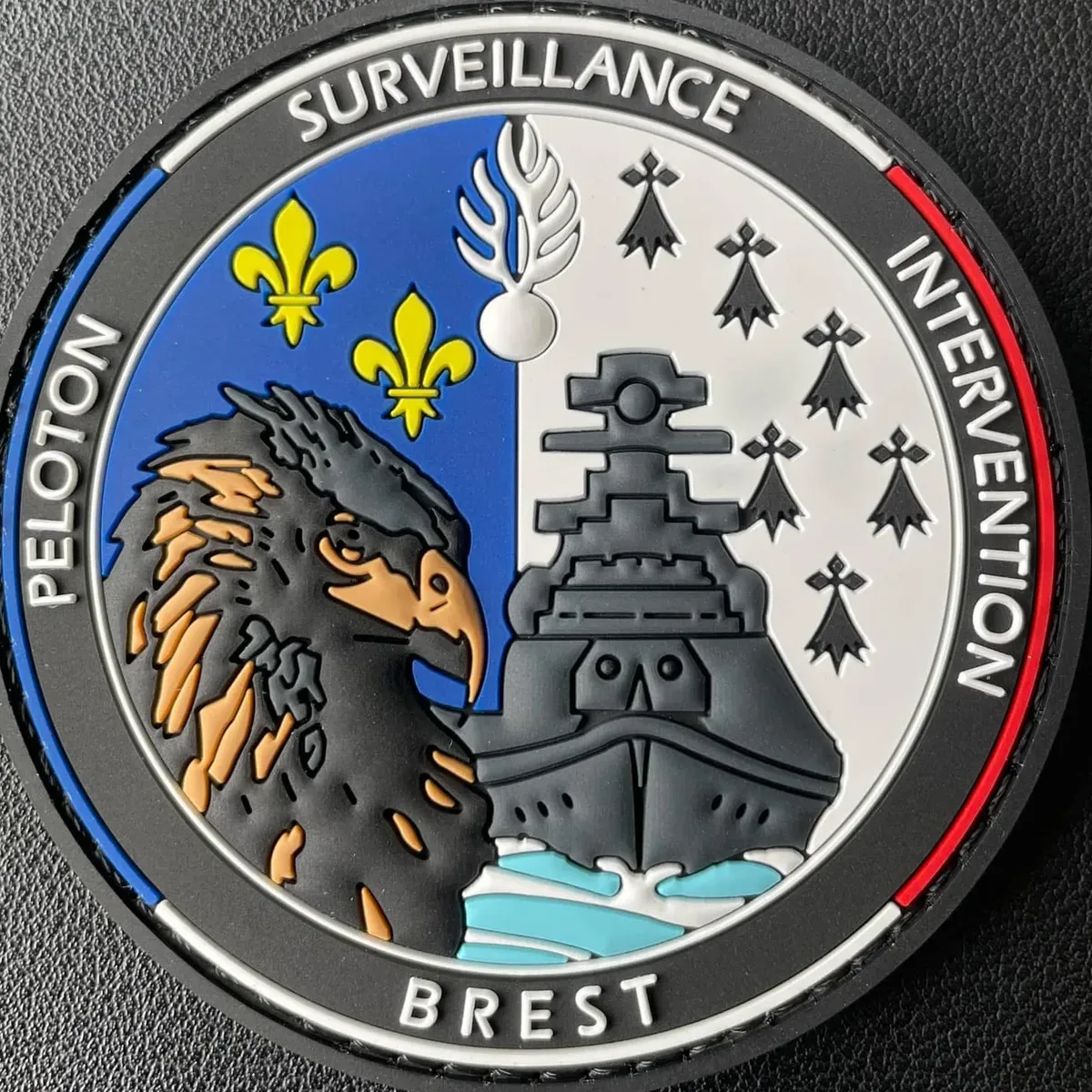 PSIG Sabre - Brest