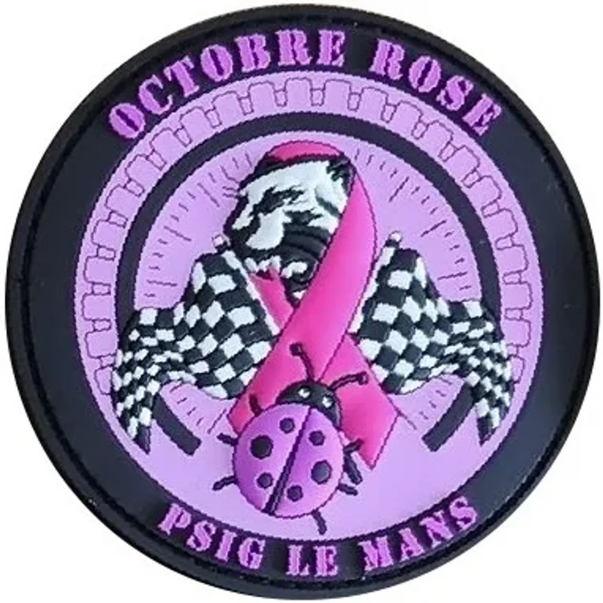 PSIG Le Mans - Octobre rose