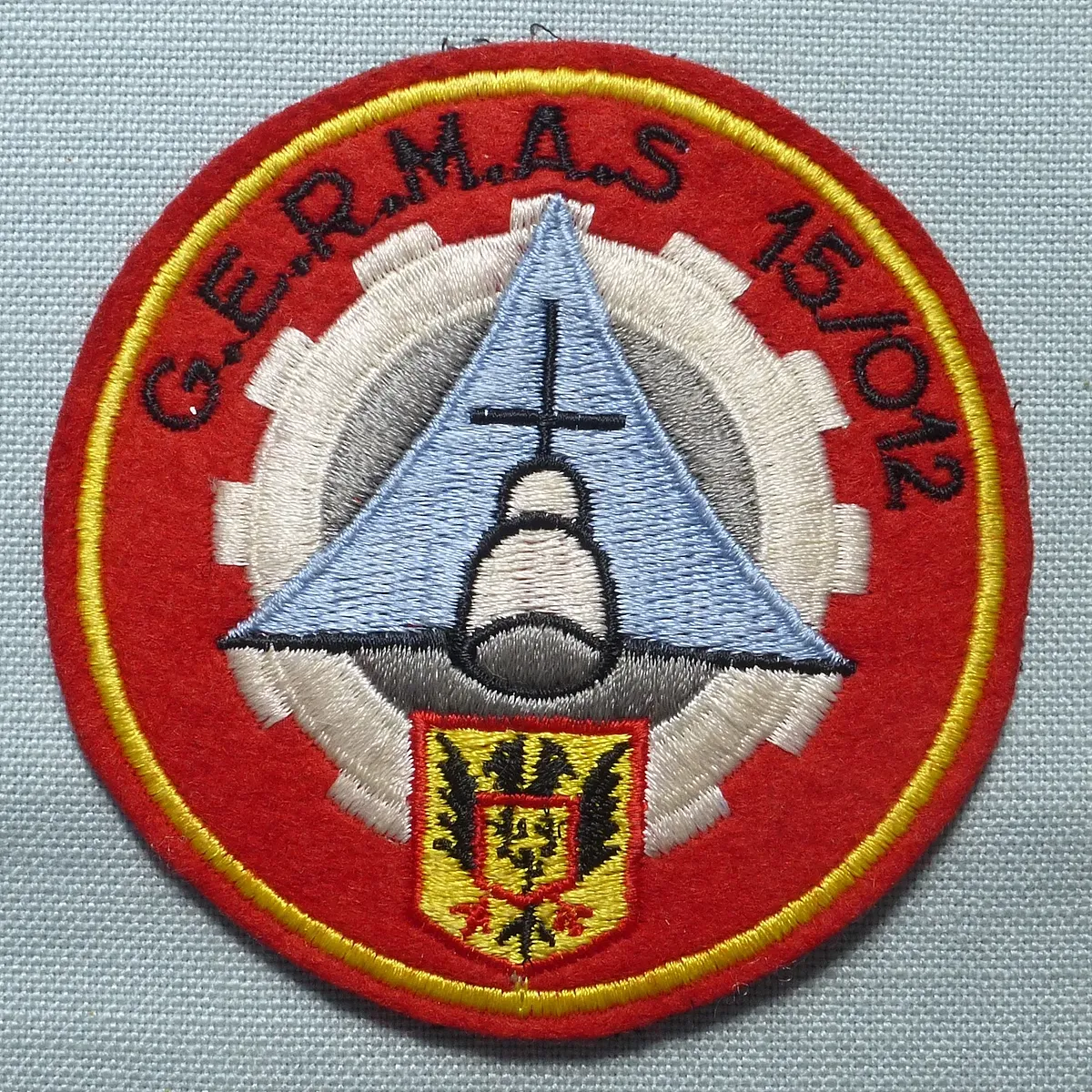 Germas 15-012 Cambrai