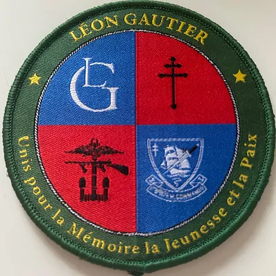 LÉON GAUTIER - Unis pour la Mémoire la Jeunesse et la Paix
