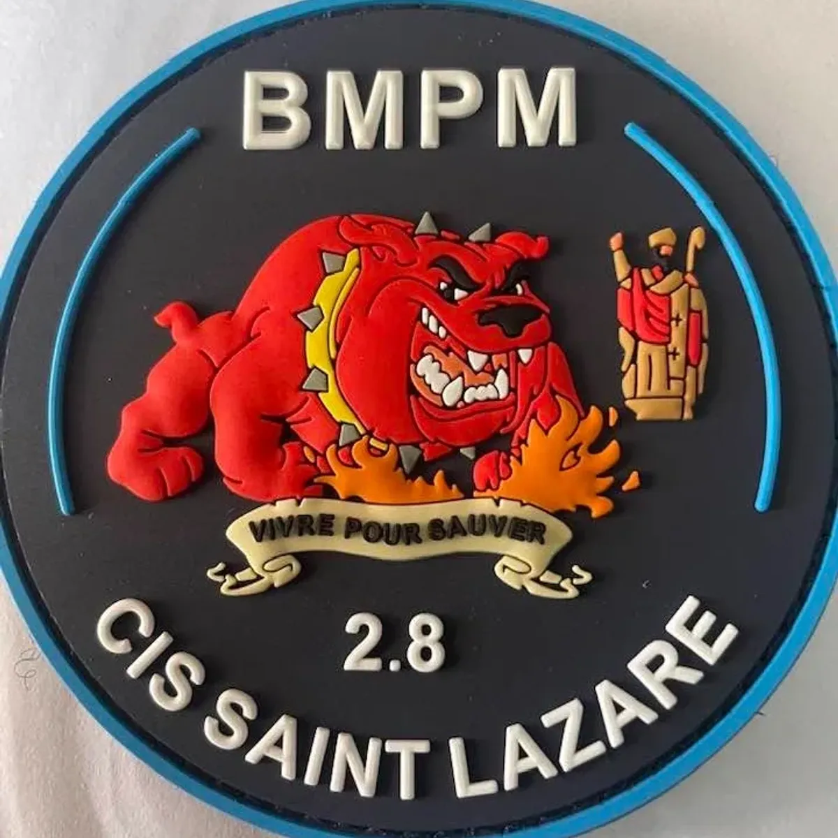 BMPM CIS Saint-Lazare