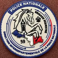 Brigade Équestre - 59