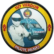 EGM 11/7 Verdun - Pilote Bravo
