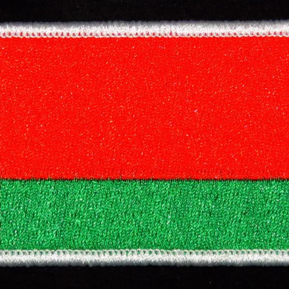 Drapeau Bielorussie Soyouz MS-25