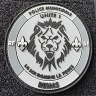 Police Municipale de Reims