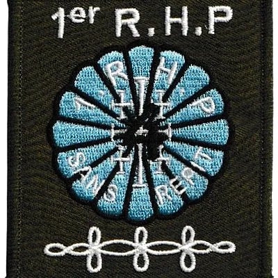 1er Régiment de Hussards Parachutistes - 4ème Escadron