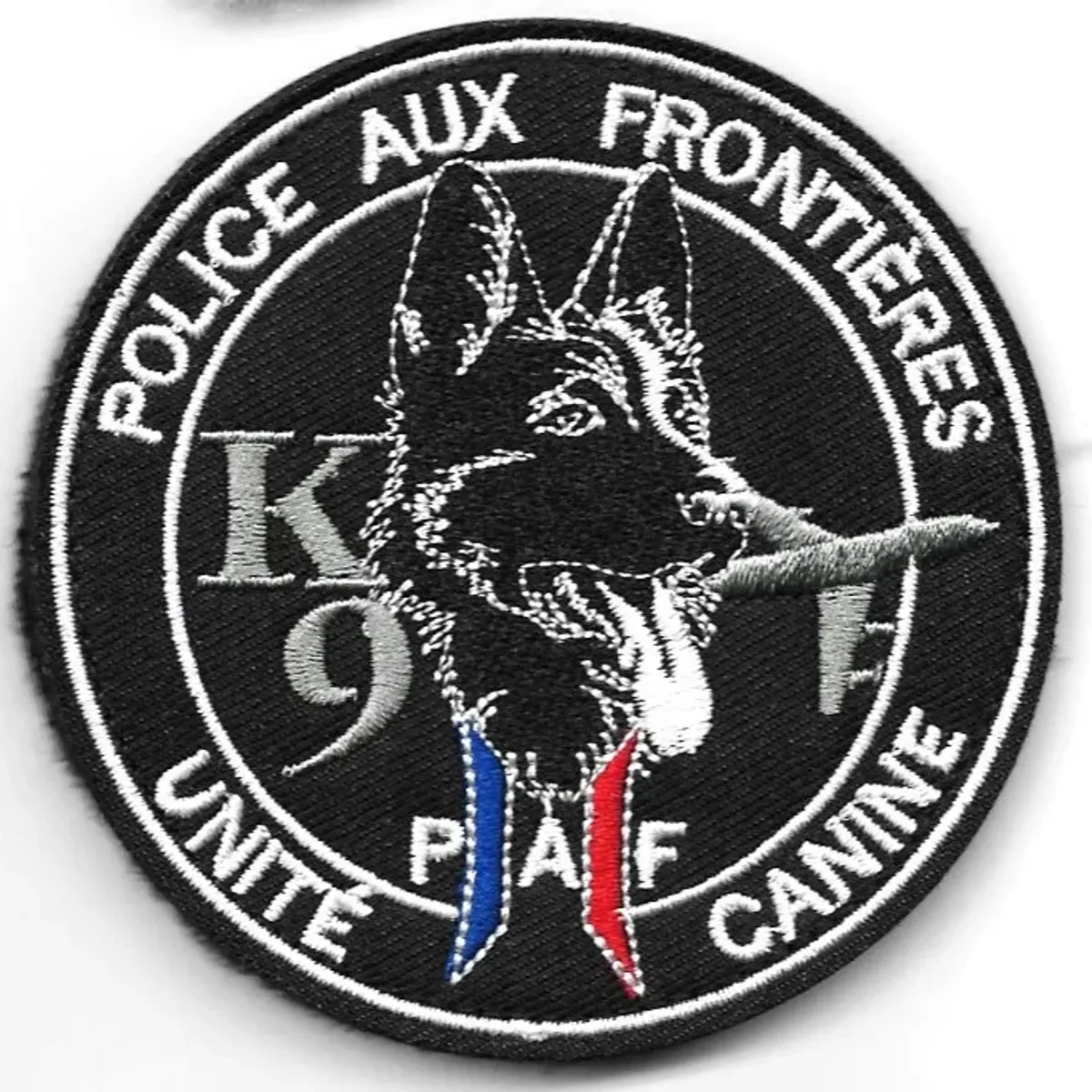 PAF - K9 Unité canine
