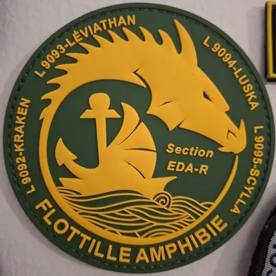 Flotille amphibie - EDA-R