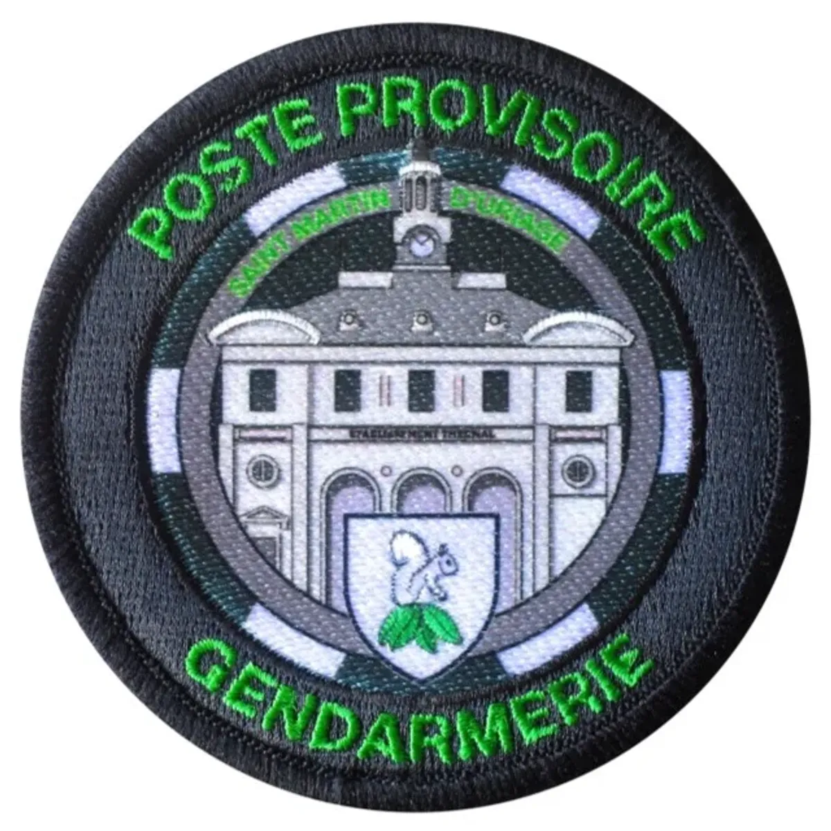 PP - Saint-Martin-d'Uriage