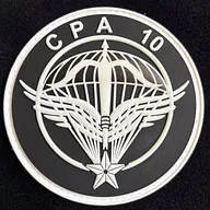 CPA 10 (Basse visibilité)